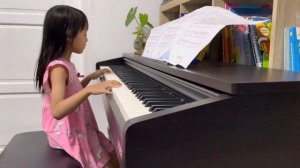 Piano NUX WK 400 - A Thousand Years