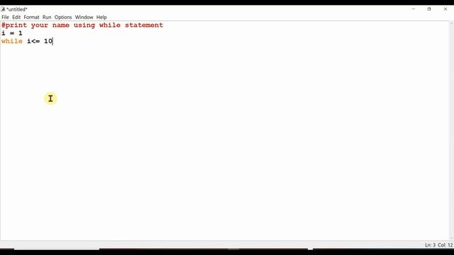 Chapter 8 Loops in Python Part - 3 | While loop in Python Class 8