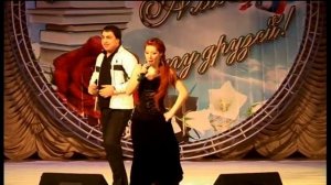 Марина Алиева и Замир - Голос Любви