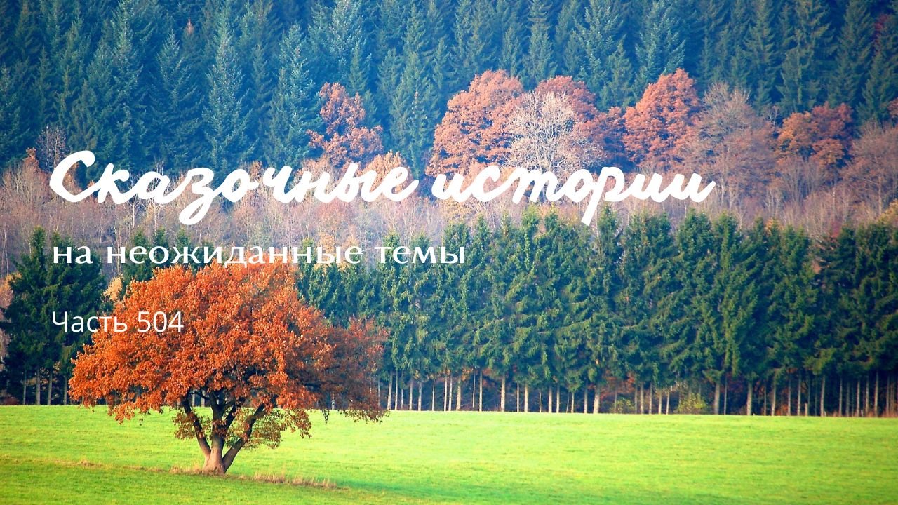 Часть 504. Равновесие