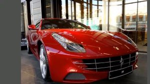 Женский или мужской цвет — кто больше покупает красных автомобилей