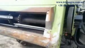 Видео обзор комбайна Claas Lexion 460