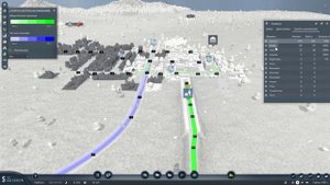 Transport Fever 2 гайд. Перевозка пассажиров.  Как рассчитать потребность города в них.