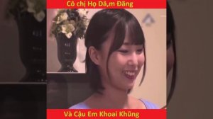 ? [Chị Họ Dụ Em Trai Đóng Gạch Nấc Cóp] : [Review Phim]