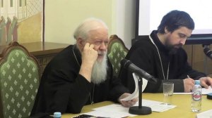 Слово Епископа Августина (Анисимова) об образовании