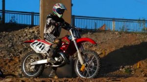 Honda CR 125R