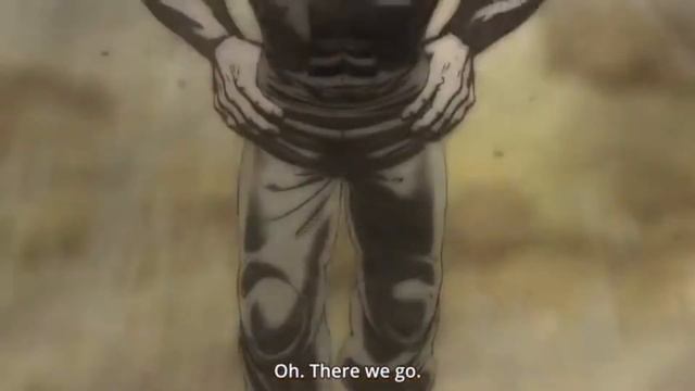 Kengan Ashura (AMV)Blood water смотреть онлайн