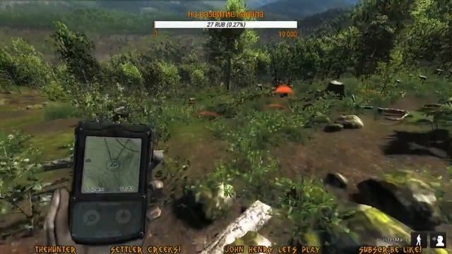 theHunter - охота на дикую индейку! [Wild Turkey][STREAM] смотреть онлайн