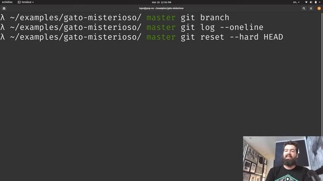 SCM / Control de versiones y colaboración con Git y GitHub: Parte 03 - GitHub смотреть онлайн