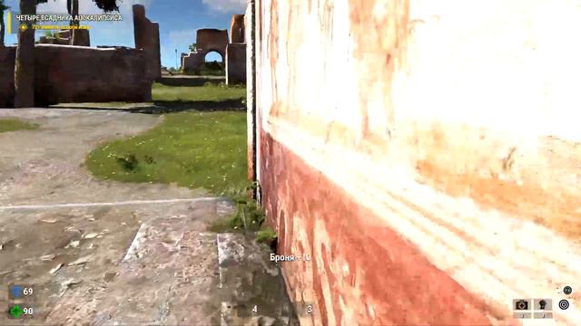 SERIOUS SAM 4: Часть 3 - Граф Дракула смотреть онлайн