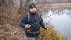 Tict Sram TCR-84S Reloaded - краткий обзор спиннинга.