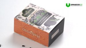 Черный чай Ассам среднелистовой REFRESSO (обзор чая)