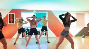 Efendi - Mata Hari | Choreography