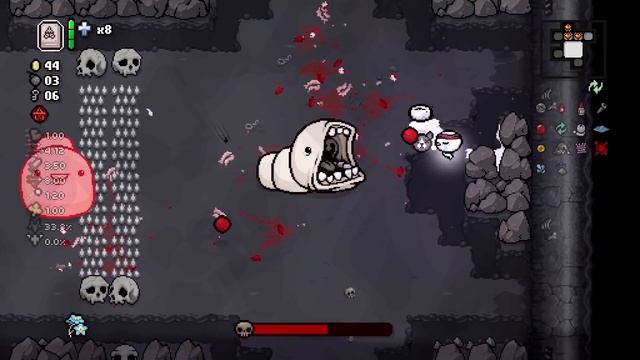 LOST TECHNOLOGY - The Binding Of Isaac: Repentance #277 смотреть онлайн