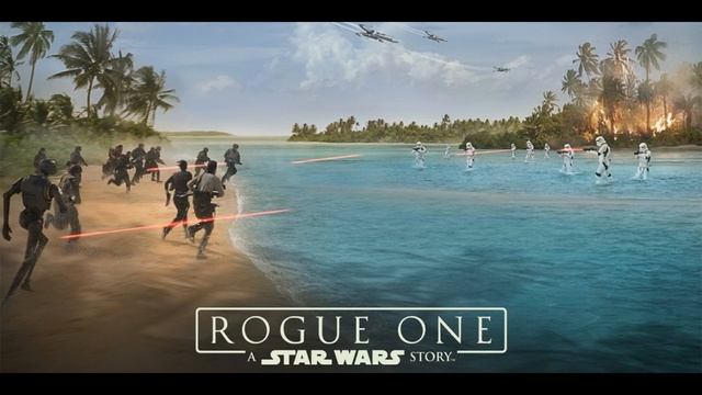 Star Wars Rogue One - The Master Switch (Extended Cut) смотреть онлайн