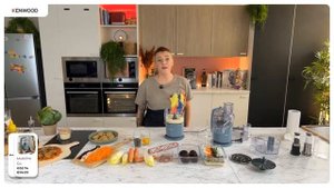Live Kenwood - Multipro Go