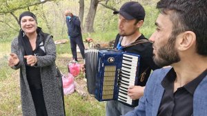 Саят Рамазанова  - агь Амиран,  агь Амиран,  Амиран.