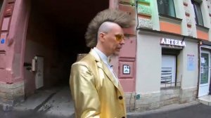 Павел Перец  Адмирал Ф. Ушаков