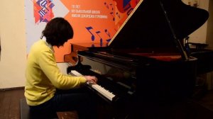 A. Borodin "Petite suite"/ А. Бородин "Маленькая сюита"