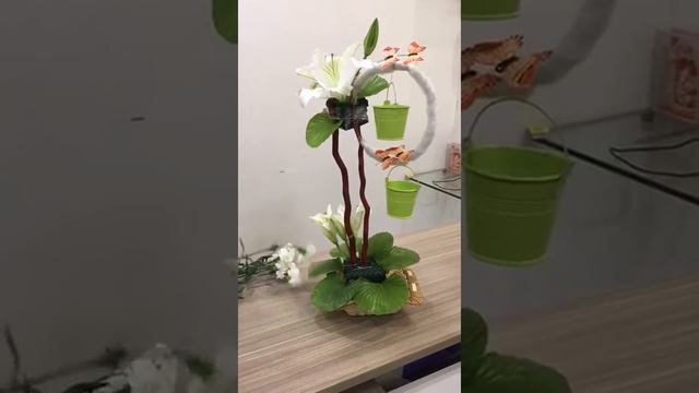 How to make inexpensive flower arrangements – Blooms Only смотреть онлайн