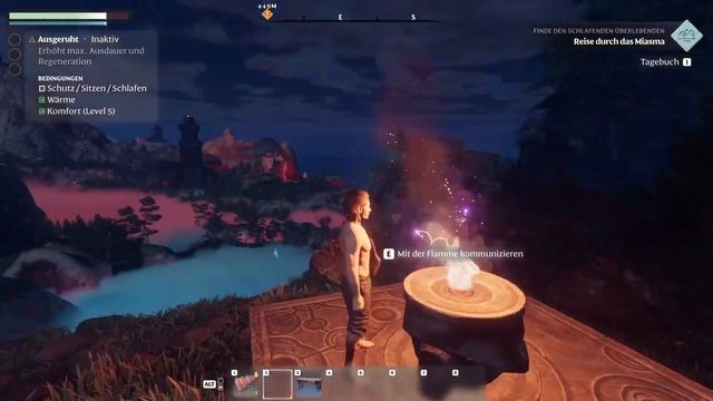 ENSHROUDED ? Erster Eindruck, Test, Tipps & Tricks zum Start - Konkurrenz für Valheim und Minecraft смотреть онлайн