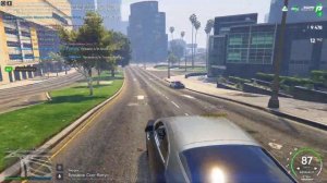 Отличная работа администрации на gta 5 rp radmir 1