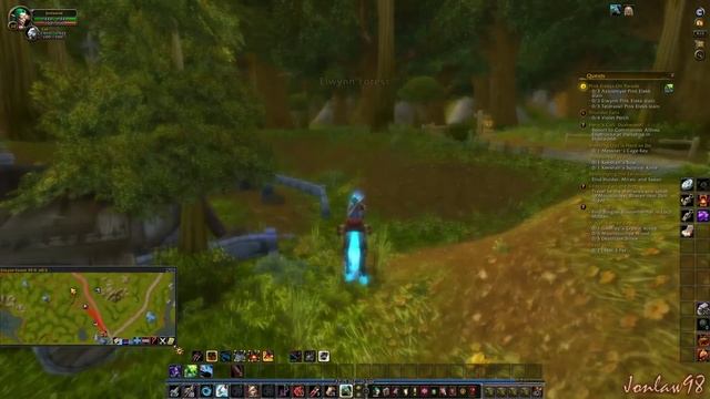 World of Warcraft Walkthrough Part 23 Tinkertown - Let's Play Gameplay WoW смотреть онлайн