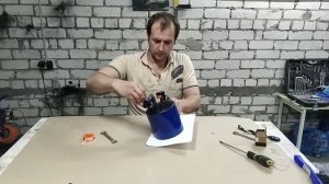 Нагнетатель масла своими руками / замена масла