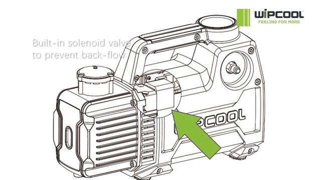 WIPCOOL FAST SERIES VACUUM PUMP#battery #pump #vacum #fast #satisfying #wipcool смотреть онлайн