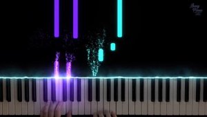 Alan Walker - Alone EASY to play piano cover | Self taught piano progress | Как играть на пианино