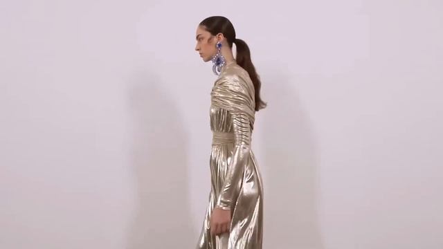 Giambattista Valli мода в Париже Осень Зима 2023/2024 | Одежда и аксессуары смотреть онлайн