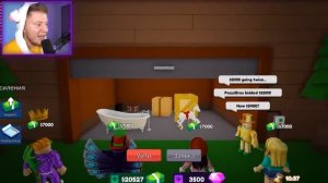 Поззи | Выпуск 47 | Я СТАЛ ТОП-1 ДОНАТЕРОМ В ROBLOX