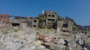 Хашима: остров-призрак в Японии, 2015