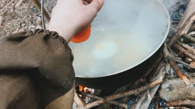УХА ИЗ КУБАНСКОЙ ФОРЕЛИ !