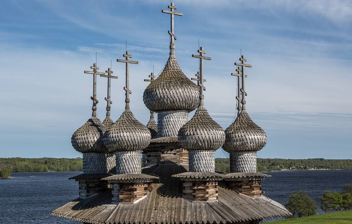 Корельский Погост