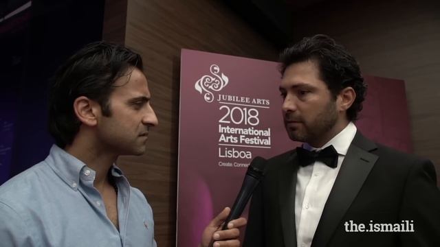 Mawlana Hazar Imam's Diamond Jubilee visit to Portugal and the Diamond Jubilee Celebration смотреть онлайн