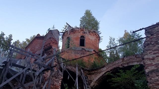 Влог. Еду на дачу в Киржачский район. Готовлю участок для строительства Дома. смотреть онлайн