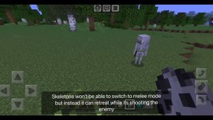 Annoying villager addon 1.1.0 remake
