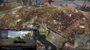 War Thunder Т 34 обр 1941 Легендарный танк