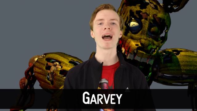 Top 10 Scary FNAF Springlock Victims смотреть онлайн