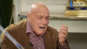 Познер и Собчак