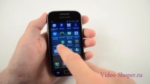 Видеообзор телефона Samsung Galaxy Ace 2