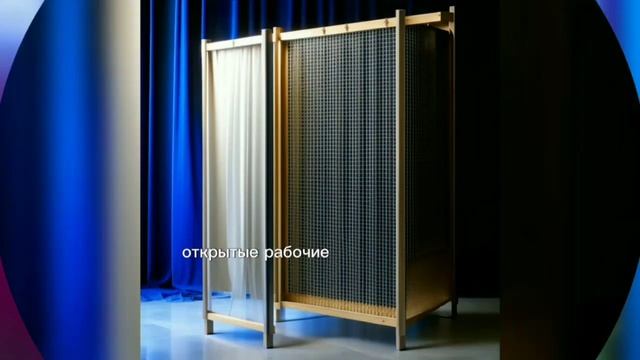 27 примеров зонирования помещения ширмой для пространства