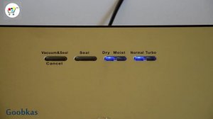 Вакуумный упаковщик Profi Cook PC VK 1080