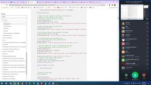 Пример типичного собеседования программиста .Net c#