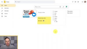 How to use Google Keep - Tutorial for Beginners