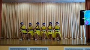 Ансамбль "Ритмы юности" "Полька Белорусская"