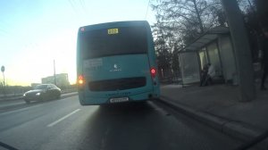 Еду на велосипеде.