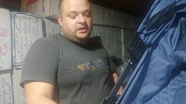 Ремонт коляски Бабало (Усиление пластиково узла коляски Babalo 2021 Future смотреть онлайн