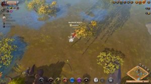 Albion Online : МЕДВЕЖЬИ ЛАПЫ СОЛО ГАНГ